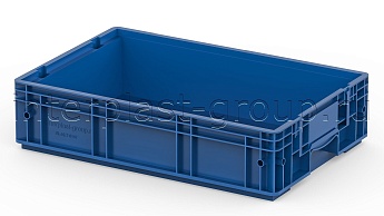 Контейнер пластиковый RL-KLT 6147 в Южно-Сахалинске