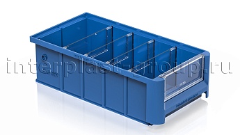 Полочный контейнер SK 31509 голубой в Южно-Сахалинске