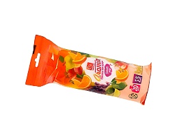 Мешки для мусора 35 л, ароматизированные, Лимон, желтые, в рулоне 20 шт., ПНД, 9 мкм, 600х500 мм, GRIFON Aroma, 101-088 Li в Южно-Сахалинске